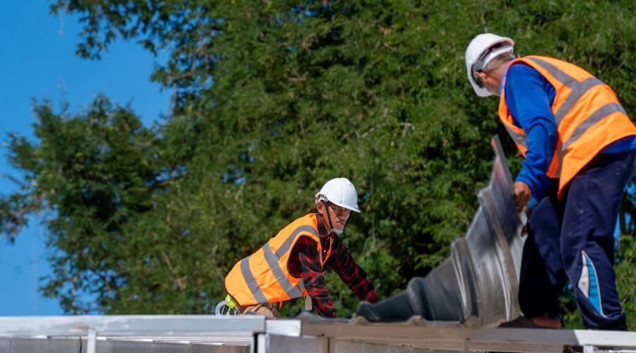 Professional new roof installation services in Arbon, ID