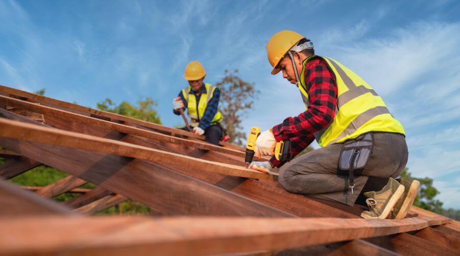 Expert new roof installation services in Arbon, ID